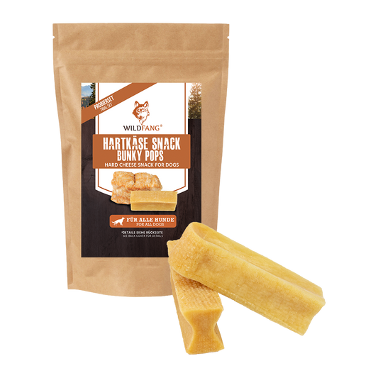 Bunky Pops® Hard cheese | trial set